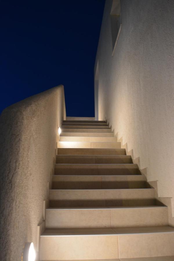 Villa Konstantinos Perissa  Exterior foto