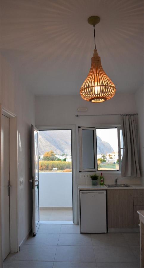 Villa Konstantinos Perissa  Exterior foto