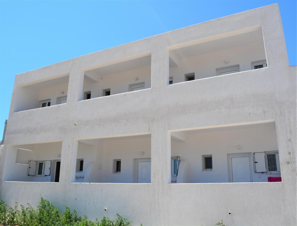 Villa Konstantinos Perissa  Exterior foto