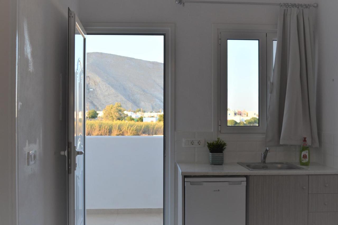 Villa Konstantinos Perissa  Exterior foto