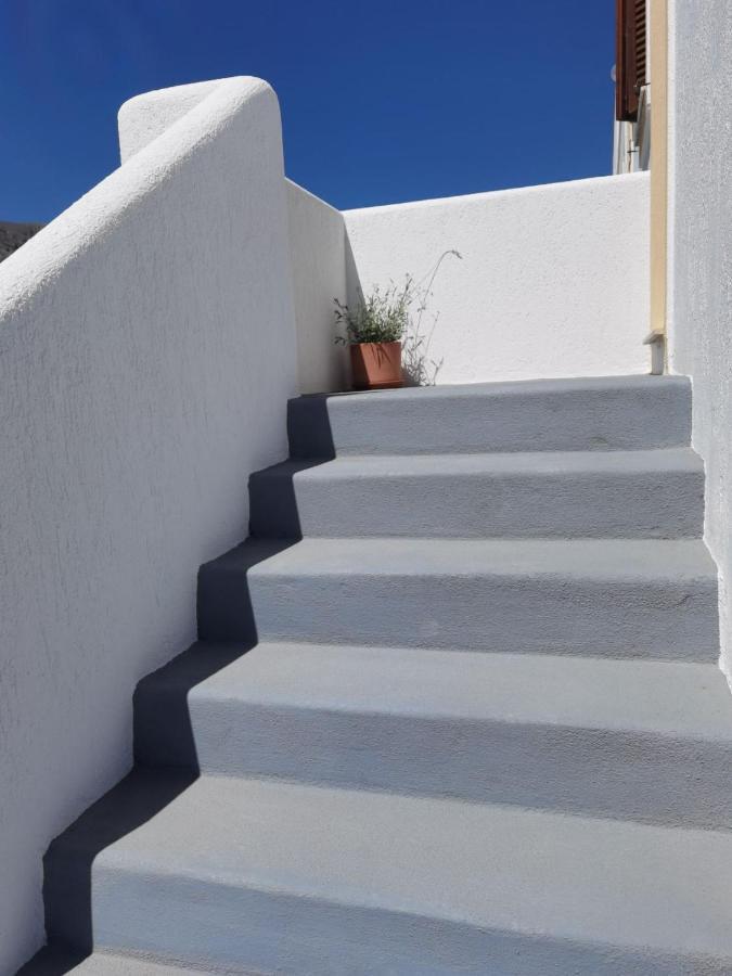 Villa Konstantinos Perissa  Exterior foto