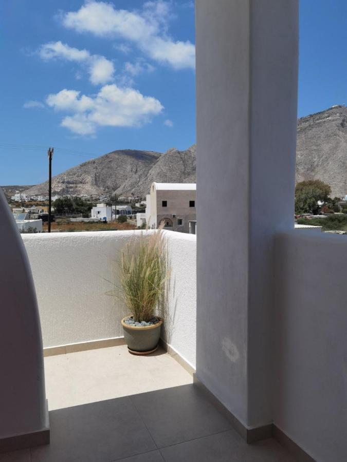 Villa Konstantinos Perissa  Exterior foto