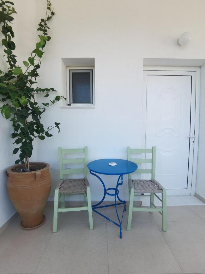 Villa Konstantinos Perissa  Exterior foto