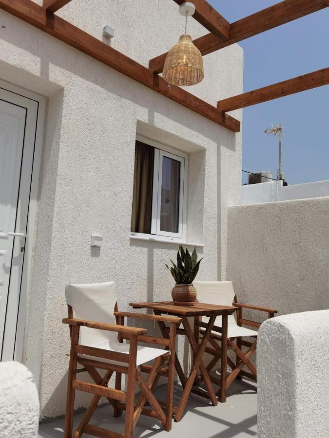 Villa Konstantinos Perissa  Exterior foto