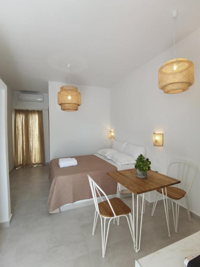 Villa Konstantinos Perissa  Exterior foto