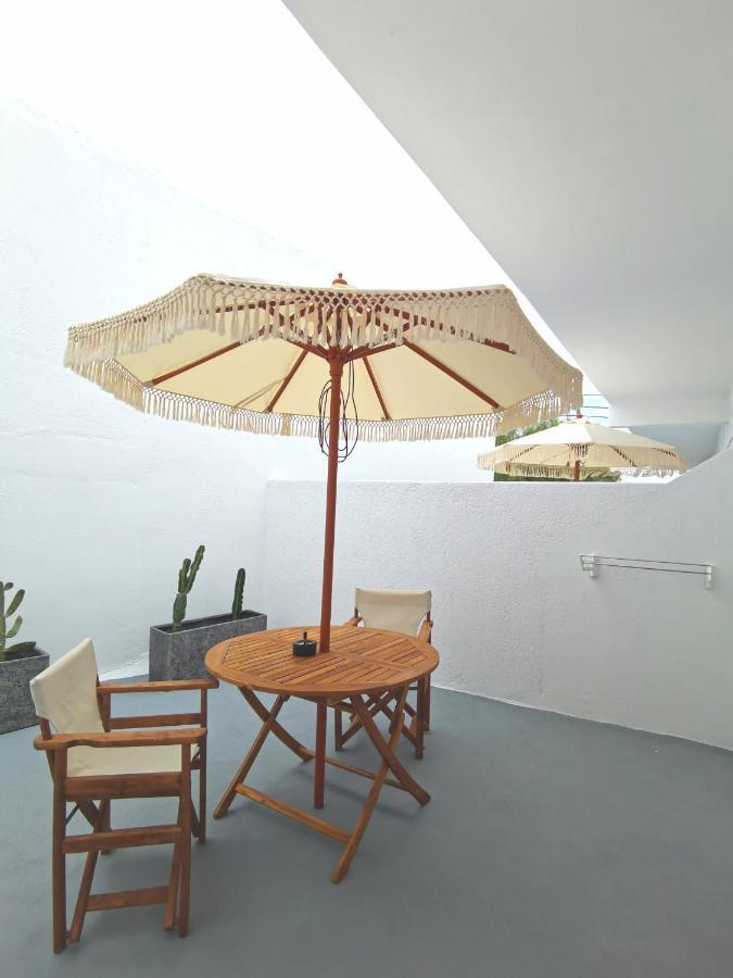 Villa Konstantinos Perissa  Exterior foto